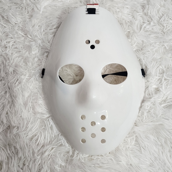 JASON FRIDAY THE 13TH HOCKEY MASK - Picture 5 of 11